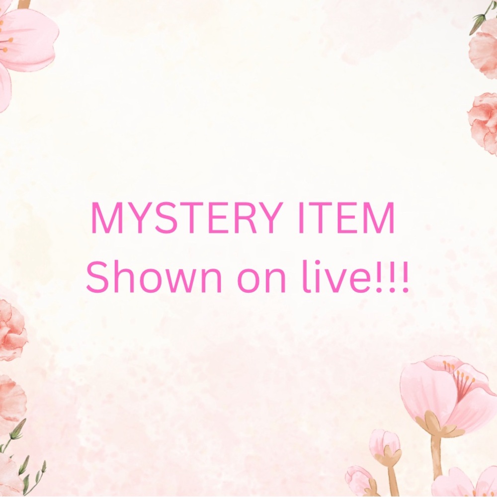 mystery Item